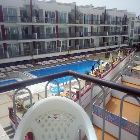 Arena Suites Puerto de Santiago  Eksteriør bilde