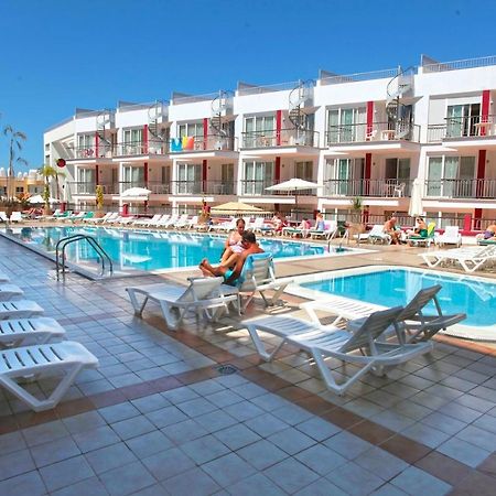 Arena Suites Puerto de Santiago  Eksteriør bilde