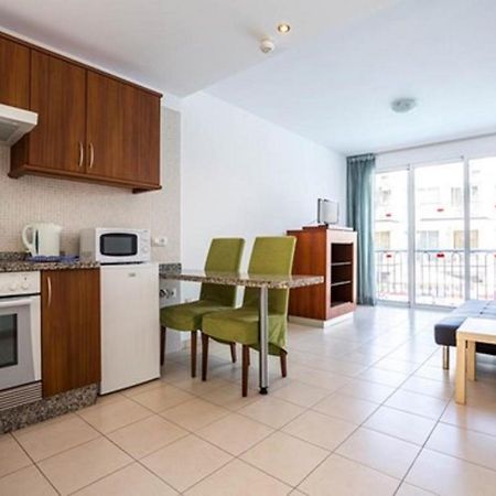 Arena Suites Puerto de Santiago  Eksteriør bilde