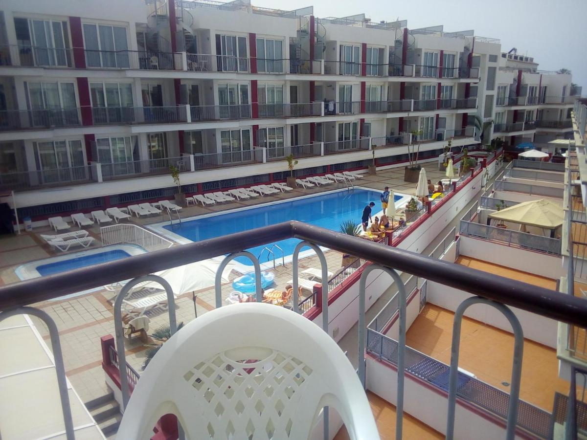 Arena Suites Puerto de Santiago  Eksteriør bilde