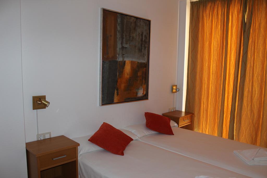 Arena Suites Puerto de Santiago  Eksteriør bilde