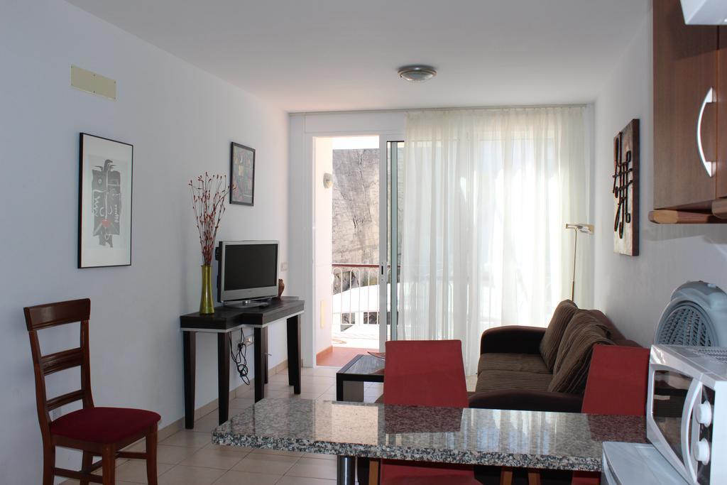 Arena Suites Puerto de Santiago  Eksteriør bilde