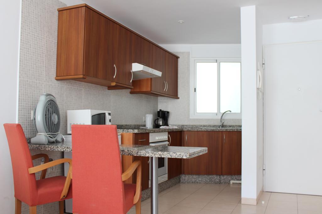 Arena Suites Puerto de Santiago  Eksteriør bilde