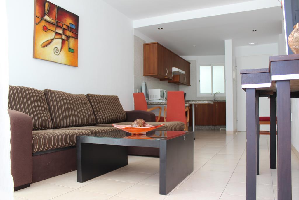 Arena Suites Puerto de Santiago  Eksteriør bilde