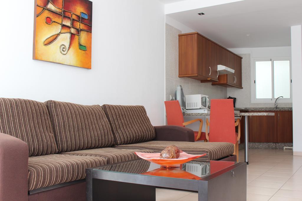 Arena Suites Puerto de Santiago  Eksteriør bilde