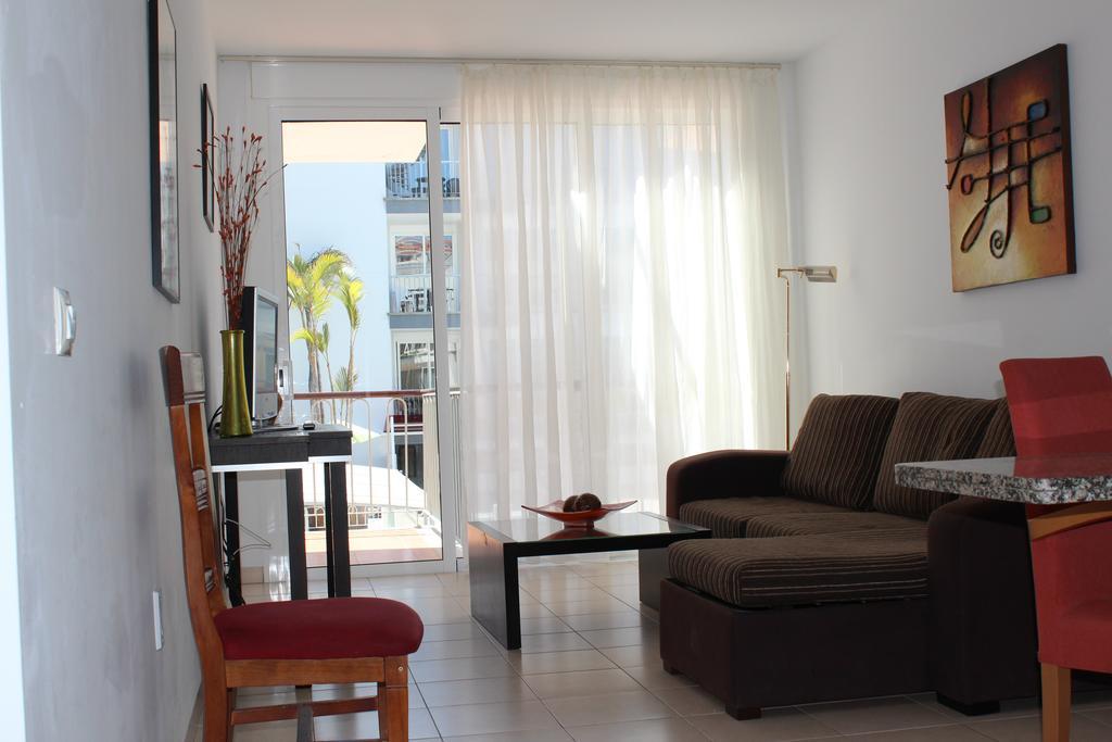 Arena Suites Puerto de Santiago  Eksteriør bilde