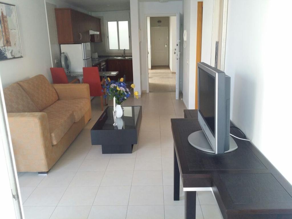 Arena Suites Puerto de Santiago  Rom bilde