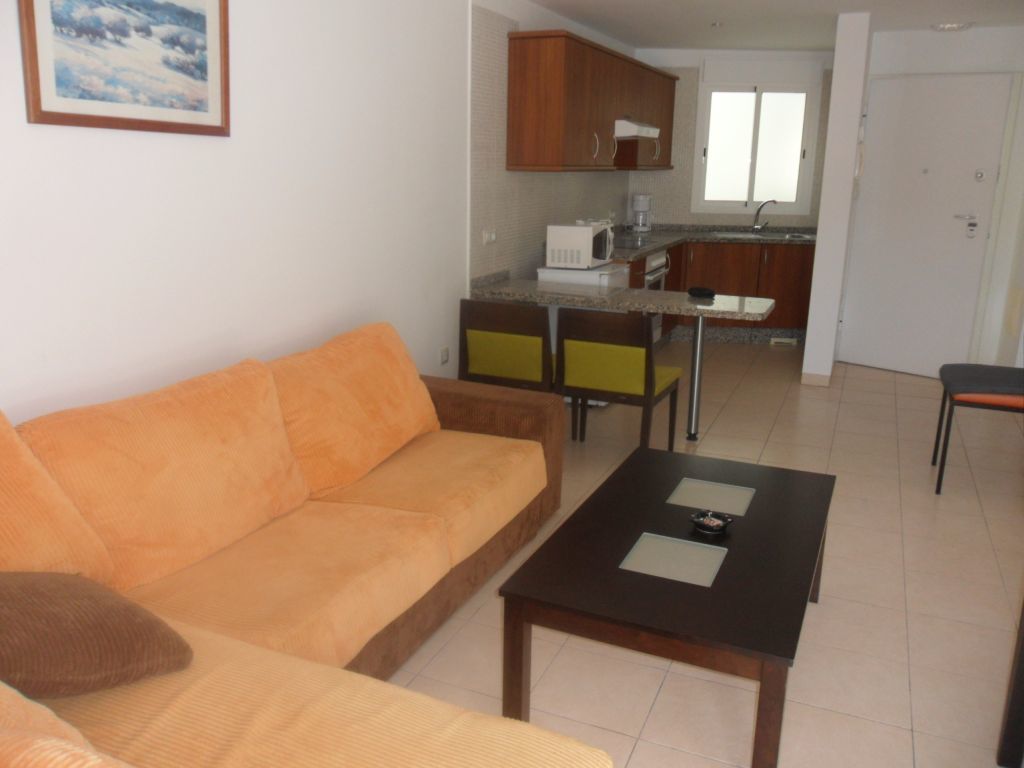 Arena Suites Puerto de Santiago  Eksteriør bilde