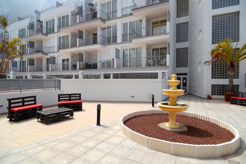 Arena Suites Puerto de Santiago  Eksteriør bilde