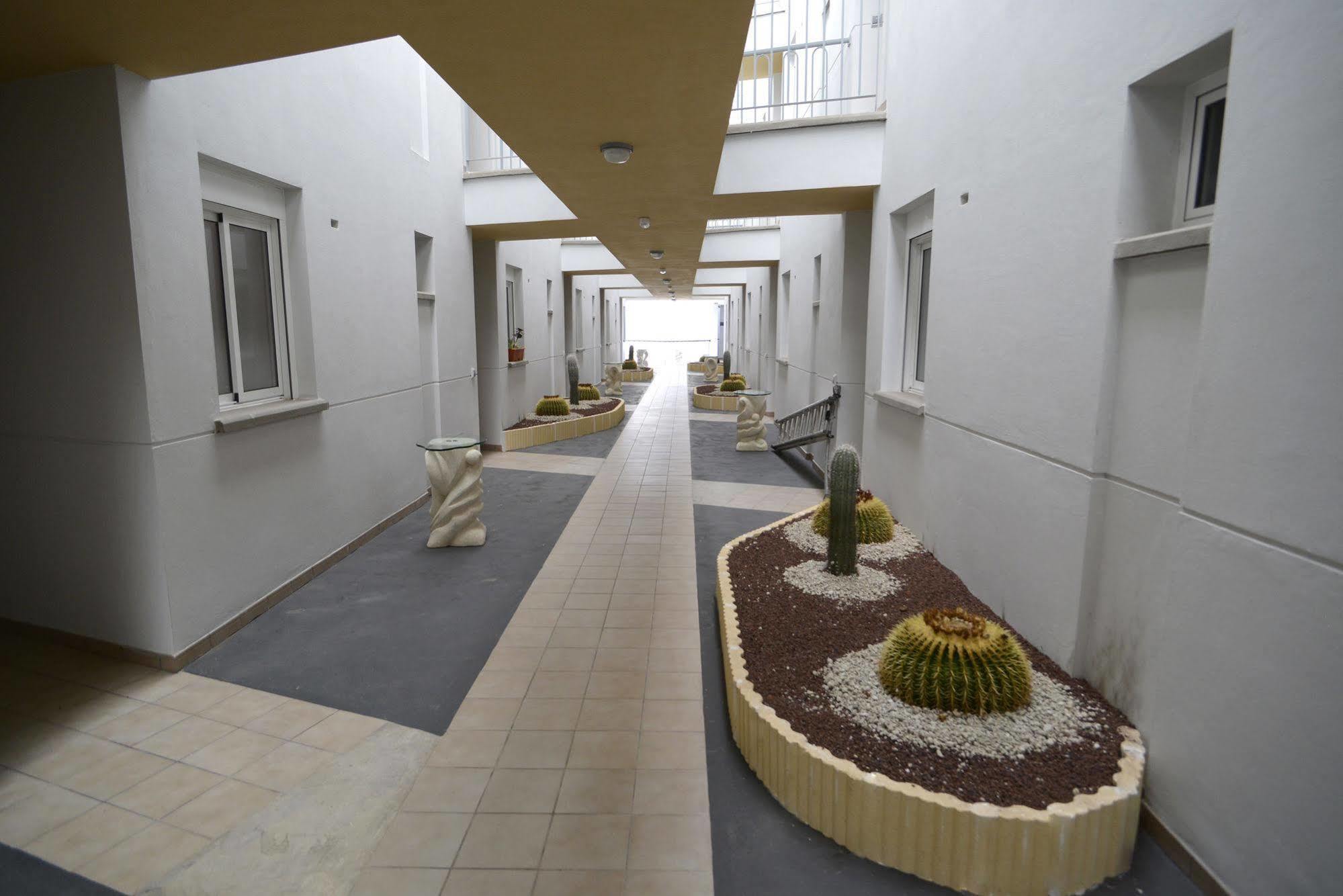 Arena Suites Puerto de Santiago  Eksteriør bilde