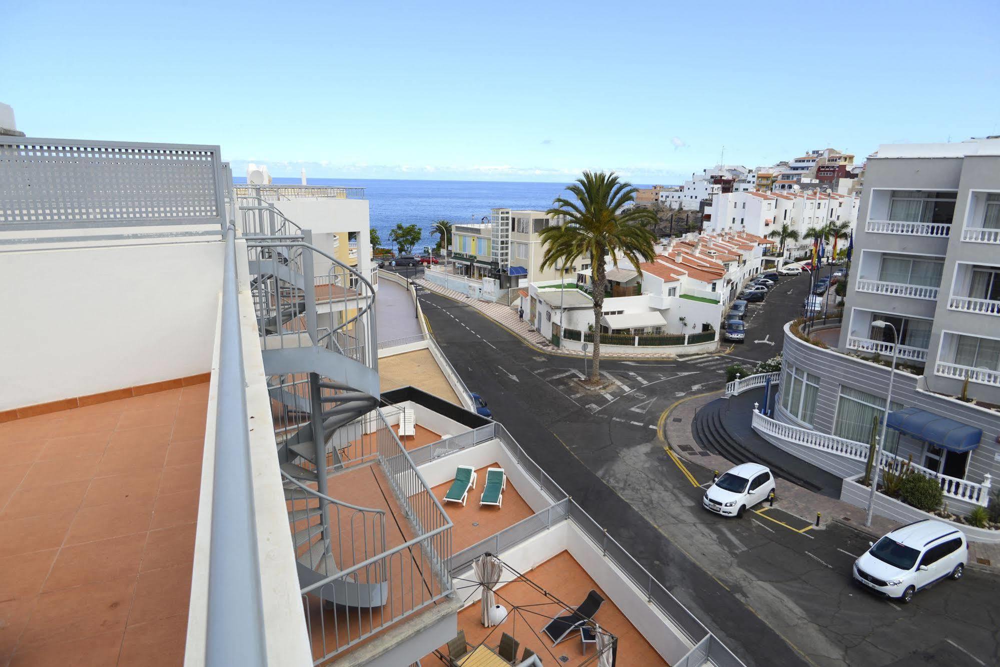 Arena Suites Puerto de Santiago  Eksteriør bilde
