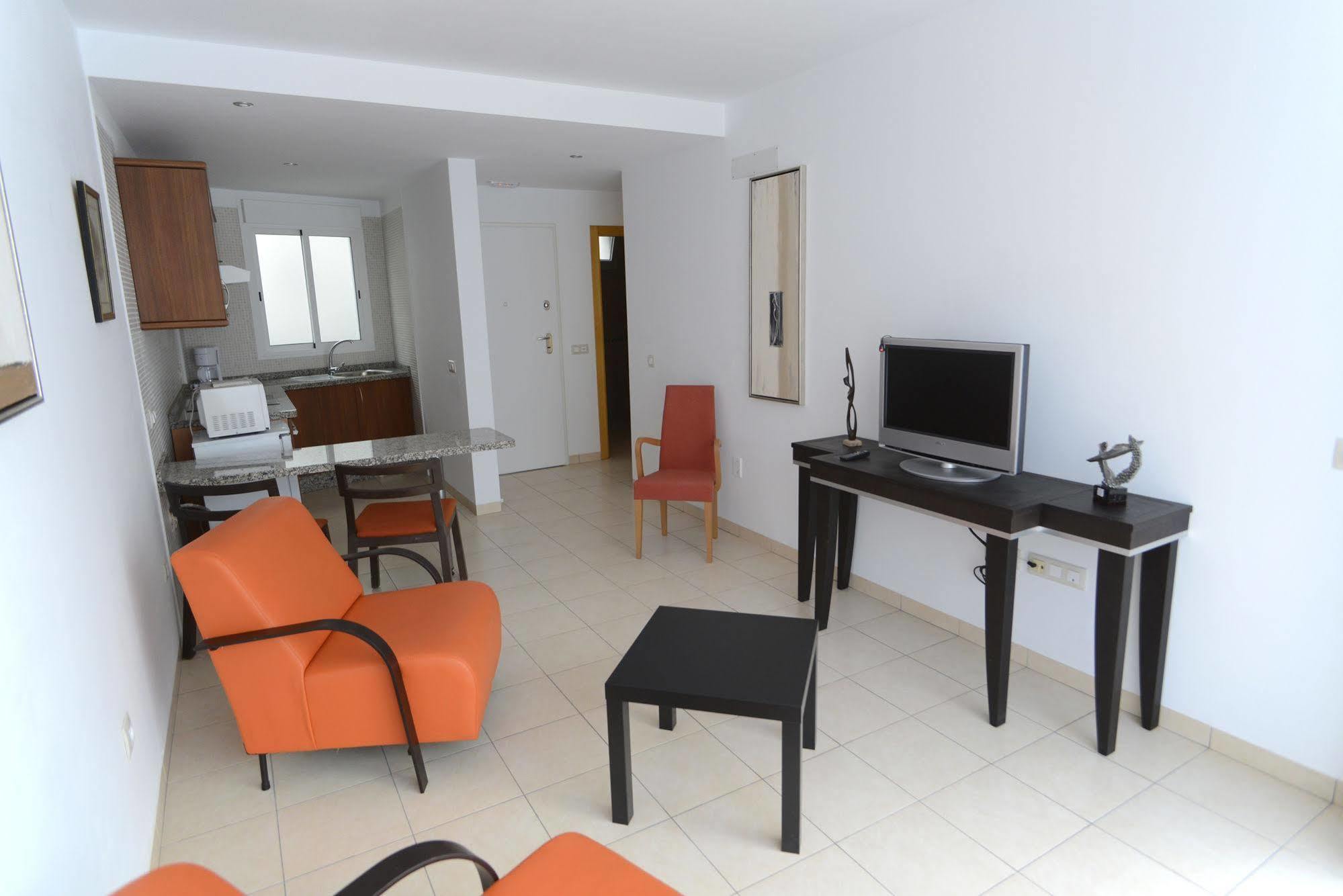 Arena Suites Puerto de Santiago  Eksteriør bilde
