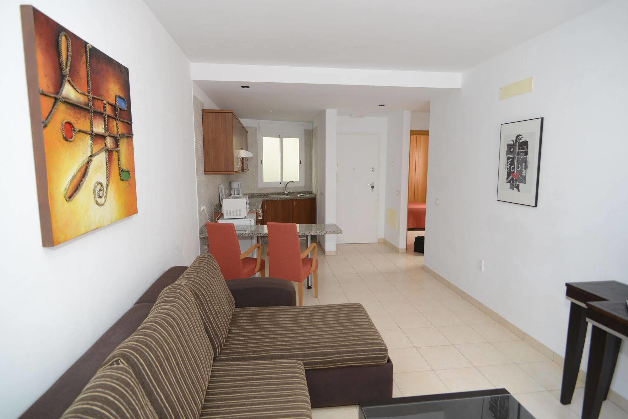 Arena Suites Puerto de Santiago  Eksteriør bilde