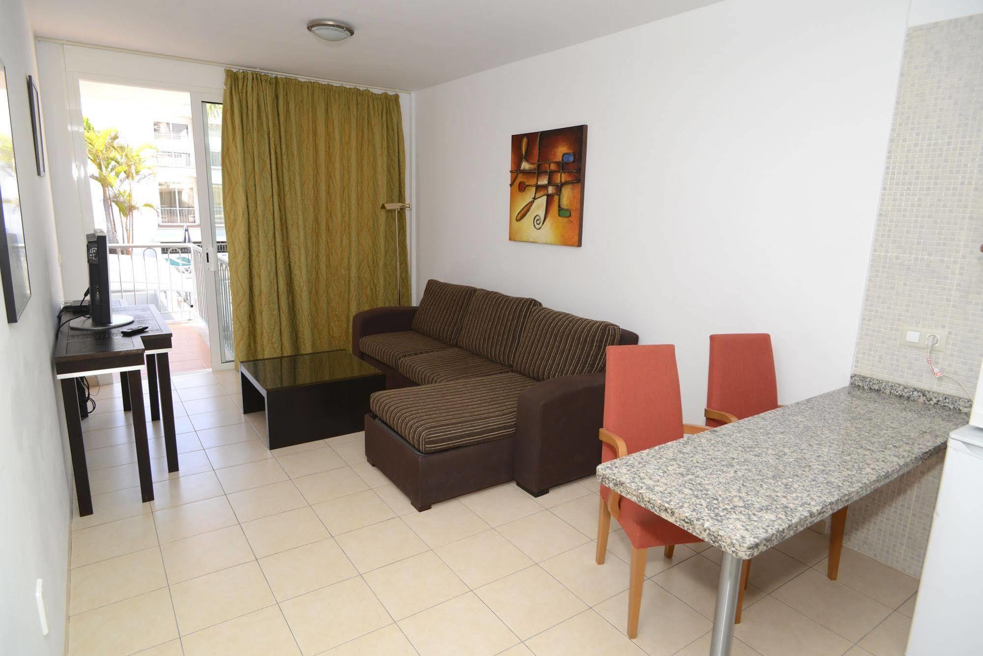 Arena Suites Puerto de Santiago  Eksteriør bilde