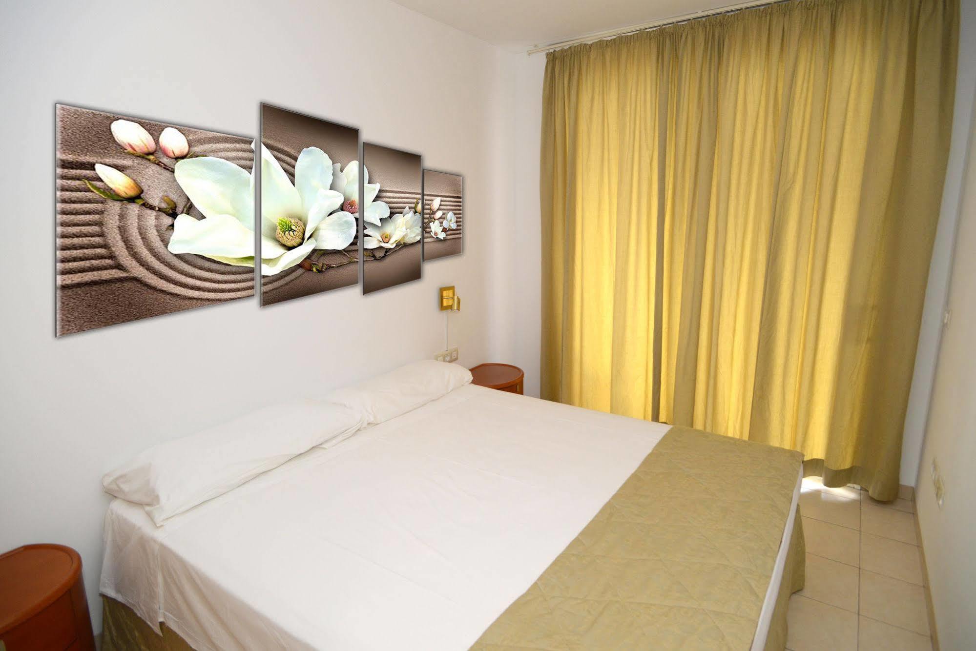 Arena Suites Puerto de Santiago  Eksteriør bilde