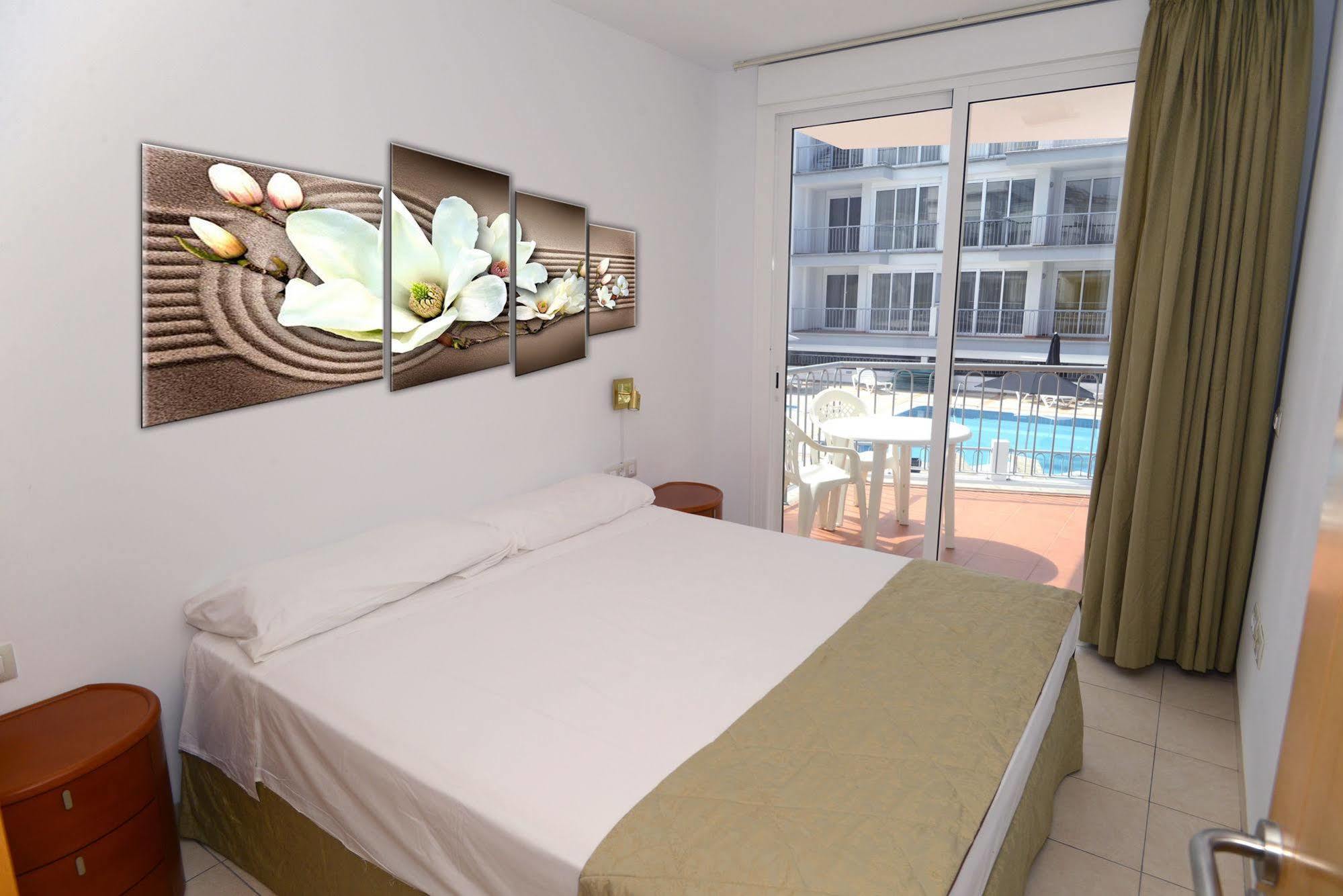 Arena Suites Puerto de Santiago  Eksteriør bilde