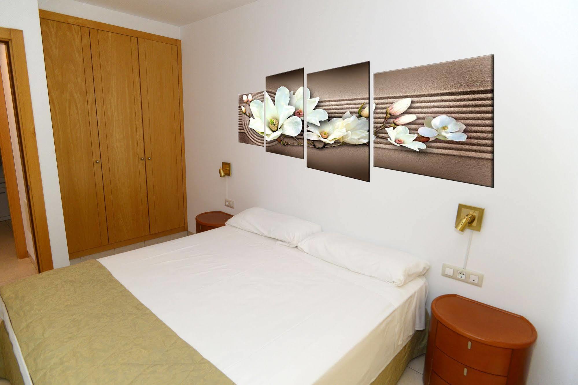Arena Suites Puerto de Santiago  Eksteriør bilde
