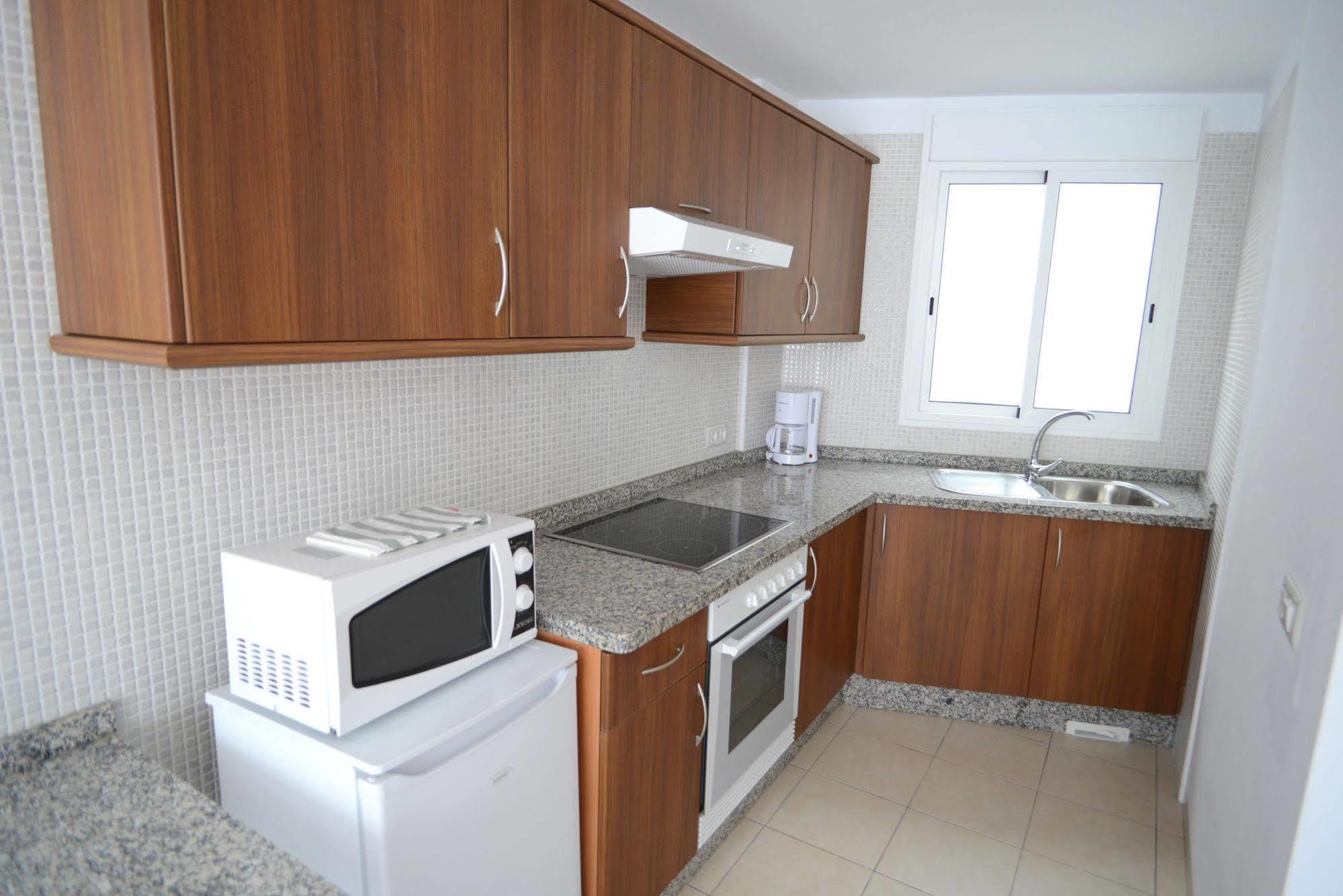 Arena Suites Puerto de Santiago  Eksteriør bilde