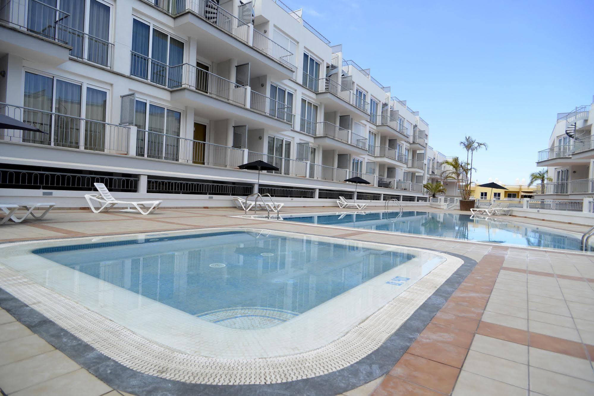 Arena Suites Puerto de Santiago  Eksteriør bilde
