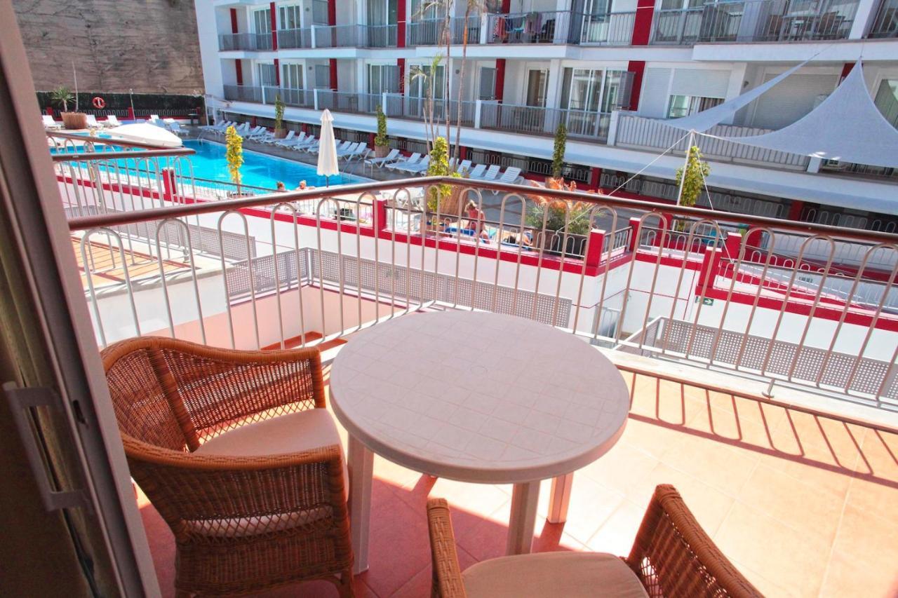 Arena Suites Puerto de Santiago  Eksteriør bilde