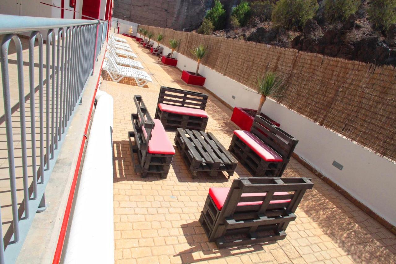 Arena Suites Puerto de Santiago  Eksteriør bilde