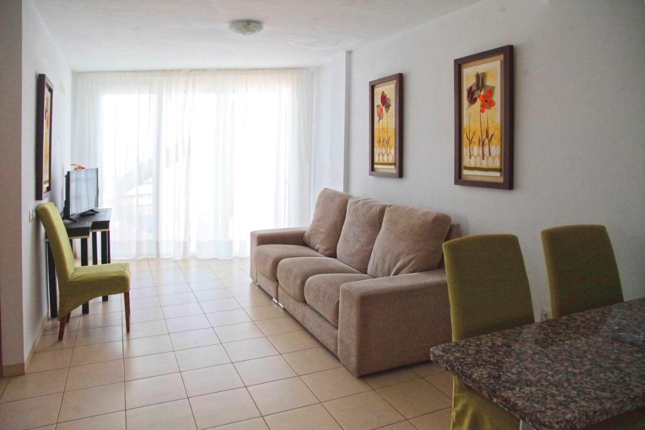 Arena Suites Puerto de Santiago  Eksteriør bilde