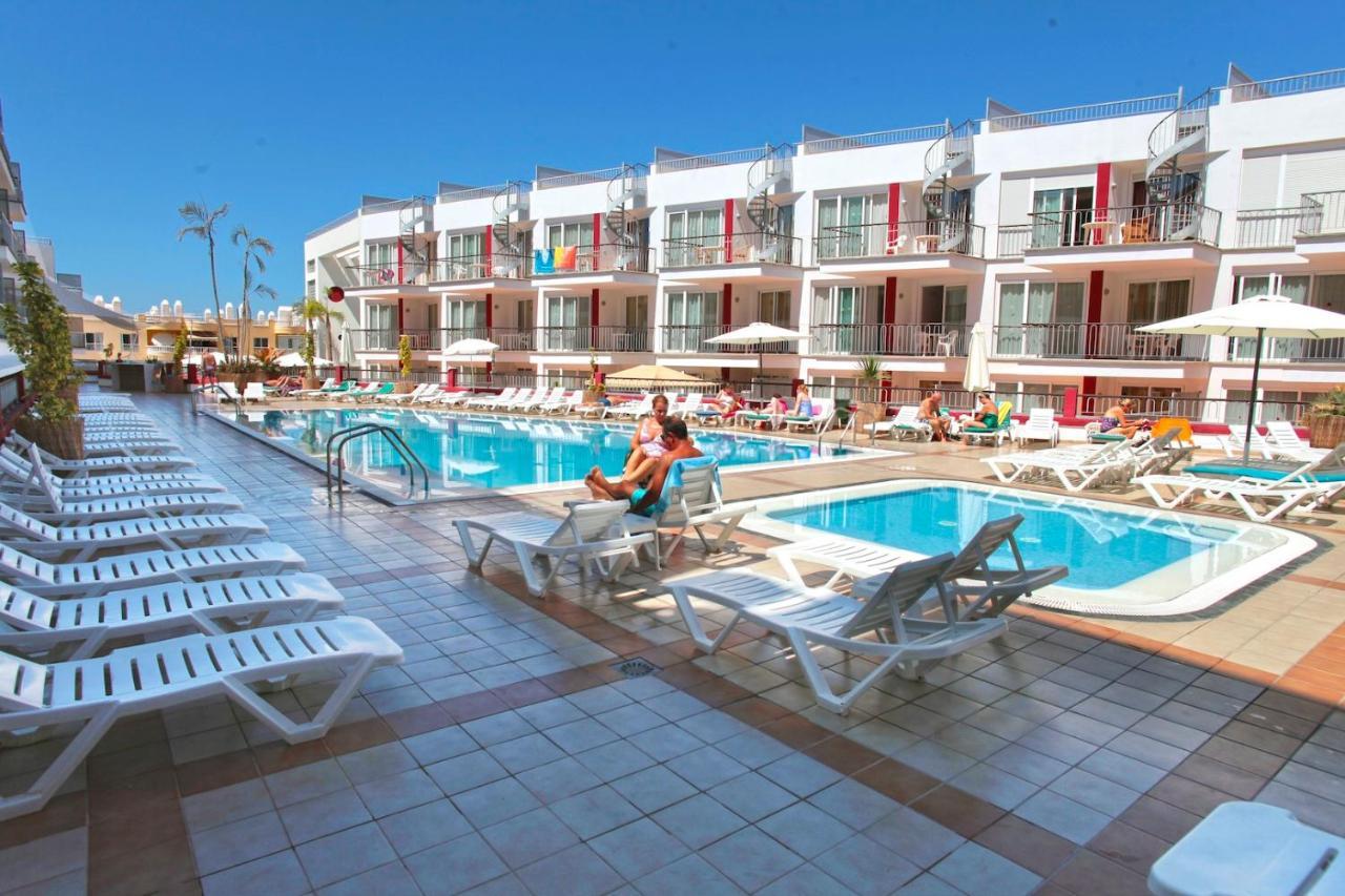 Arena Suites Puerto de Santiago  Eksteriør bilde