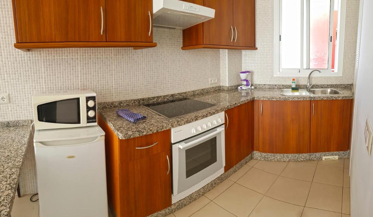 Arena Suites Puerto de Santiago  Eksteriør bilde