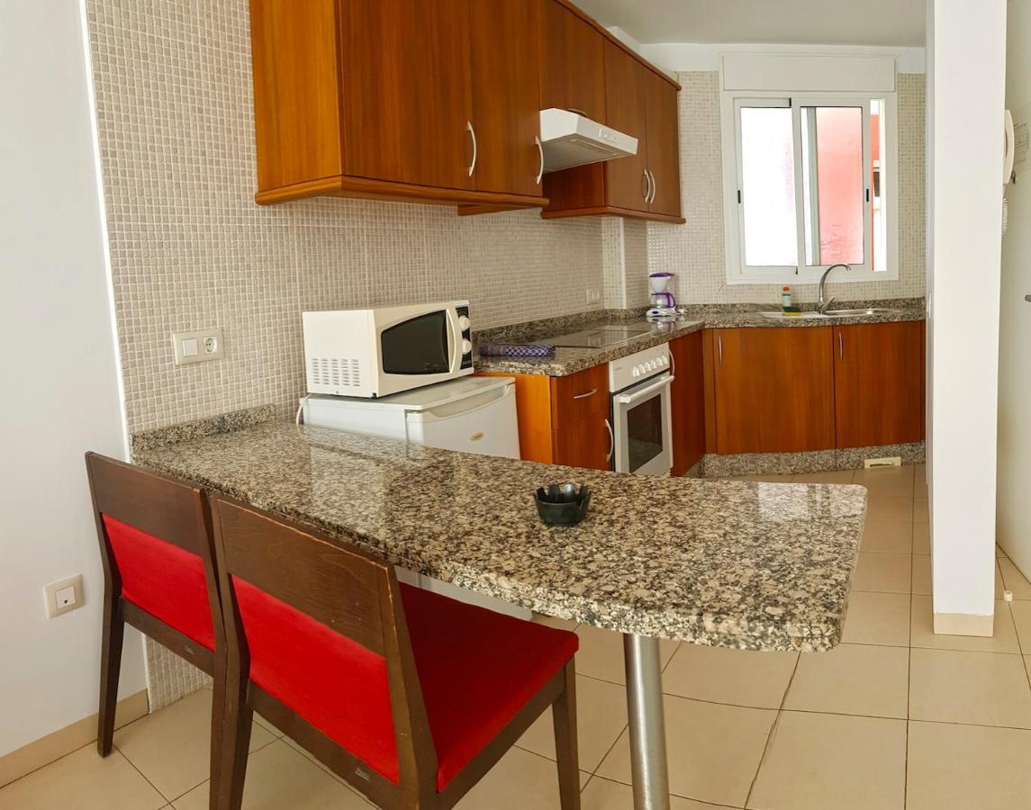 Arena Suites Puerto de Santiago  Eksteriør bilde