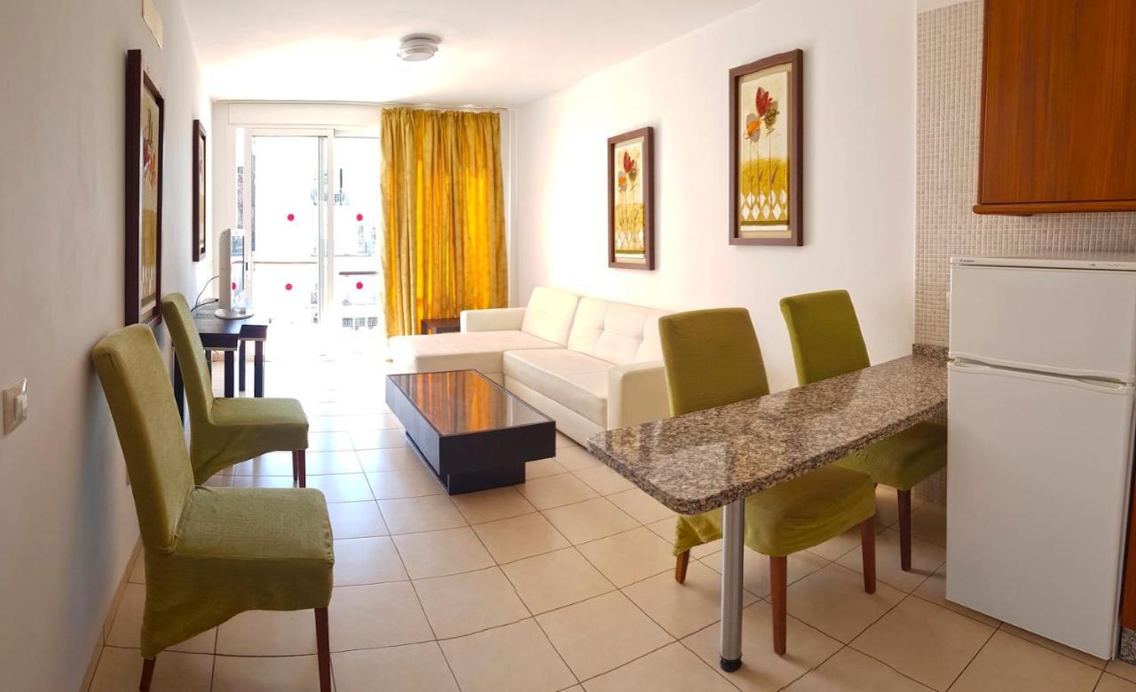 Arena Suites Puerto de Santiago  Eksteriør bilde