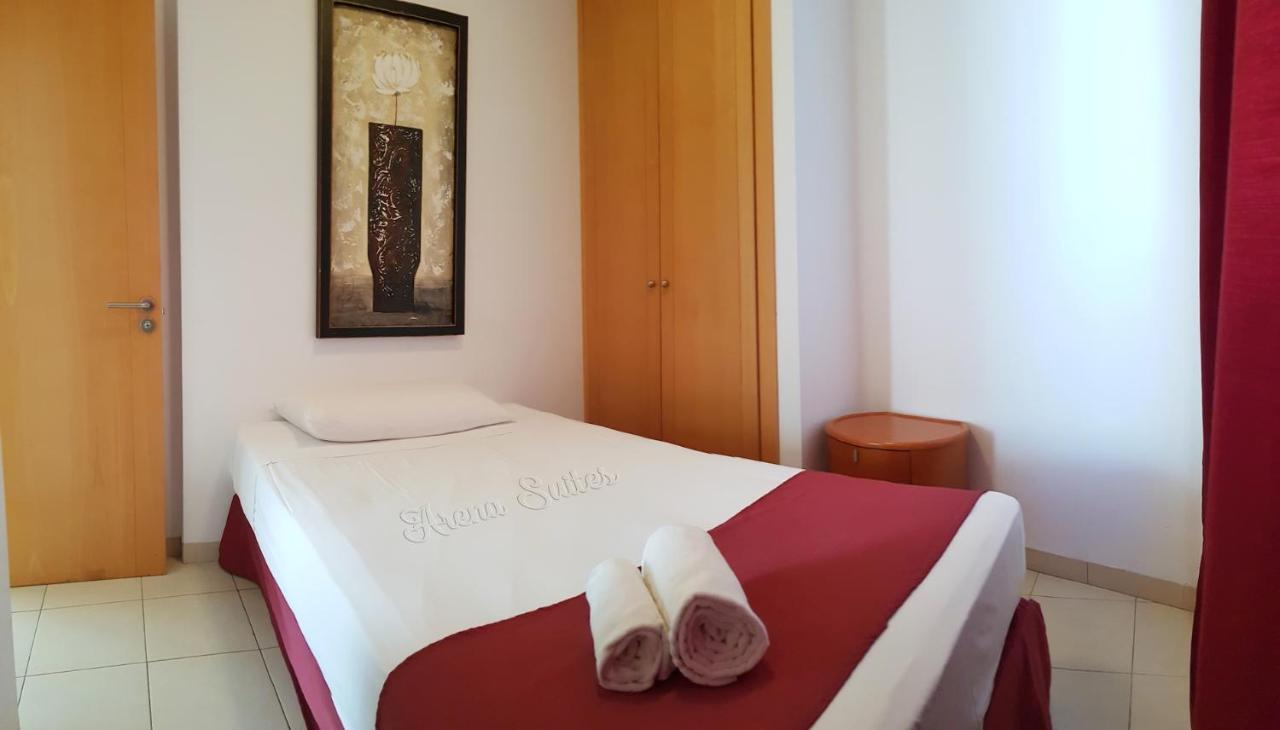 Arena Suites Puerto de Santiago  Eksteriør bilde