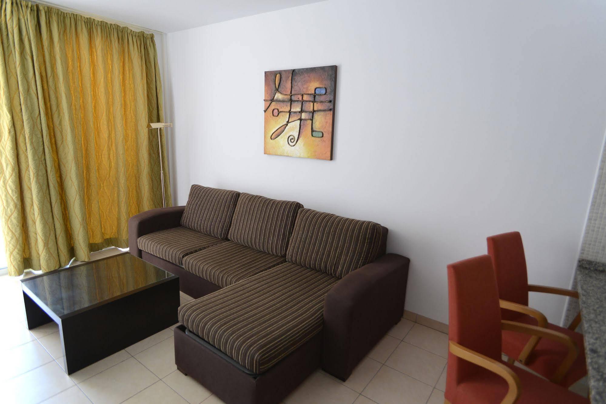 Arena Suites Puerto de Santiago  Eksteriør bilde
