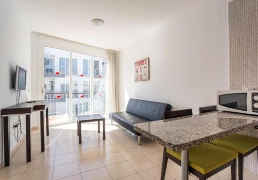 Arena Suites Puerto de Santiago  Eksteriør bilde