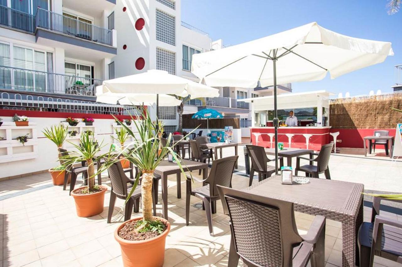 Arena Suites Puerto de Santiago  Eksteriør bilde