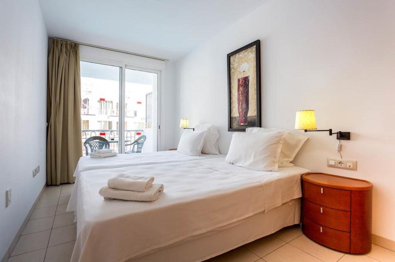 Arena Suites Puerto de Santiago  Eksteriør bilde