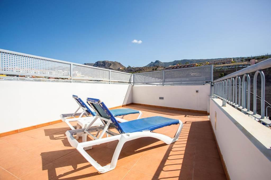 Arena Suites Puerto de Santiago  Eksteriør bilde