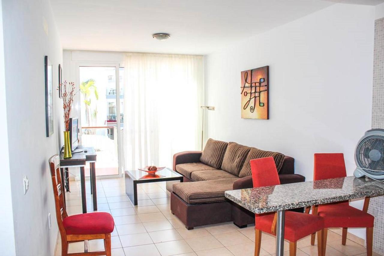 Arena Suites Puerto de Santiago  Eksteriør bilde