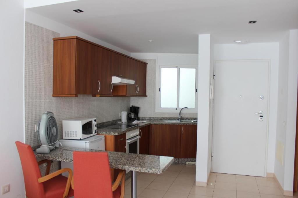 Arena Suites Puerto de Santiago  Eksteriør bilde