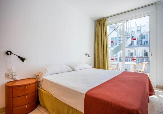 Arena Suites Puerto de Santiago  Eksteriør bilde
