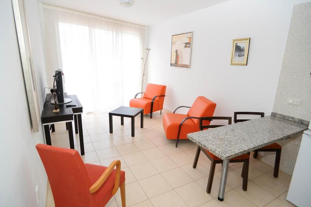 Arena Suites Puerto de Santiago  Eksteriør bilde